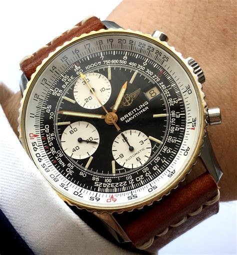 old navitimer breitling chrono24ebay|breitling vintage navitimer 1968.